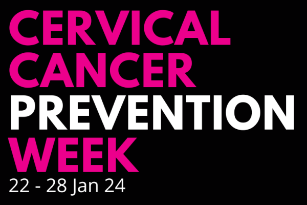 Image for article titled Cervical Cancer Prevention Week 