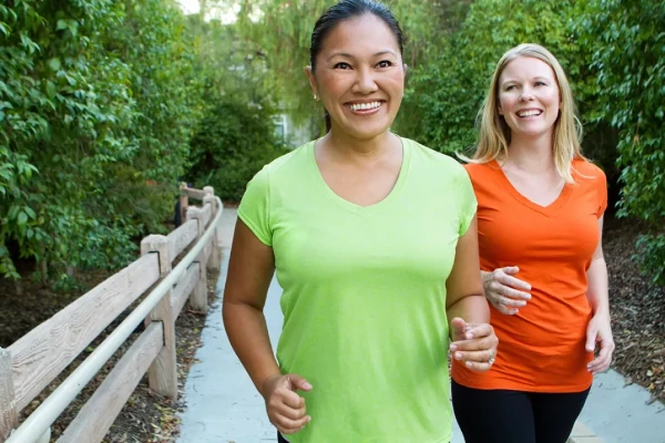 Image for article titled Walk 'n' Talk Group