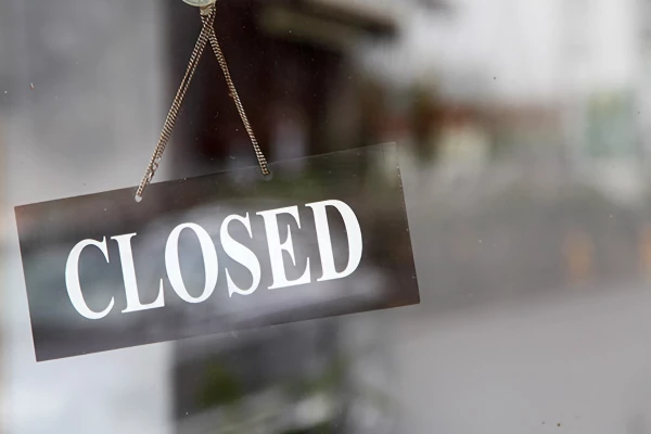Image for article titled Closed for staff training