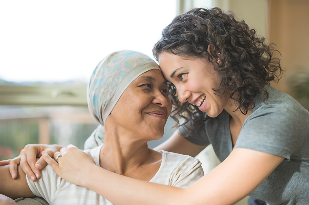 cancer patient